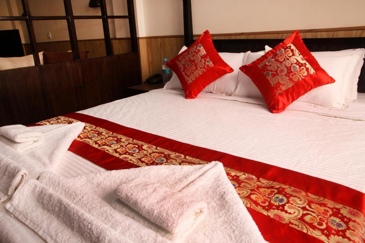 Dream Nepal Hotel And Apartment Kathmandu Exteriör bild